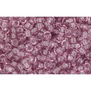 Buy cc6 - Toho beads 11/0 transparent light amethyst (10g)