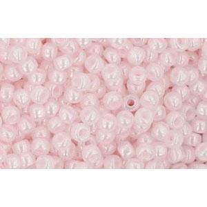 cc145l - Toho beads 11/0 ceylon soft pink (10g)