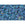 Beads wholesaler cc188 - Toho beads 11/0 luster crystal/capri blue lined (10g)