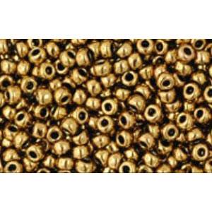 cc223 - Toho beads 11/0 antique bronze (10g)