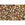 Beads wholesaler cc268 - Toho beads 11/0 rainbow crystal/gold lined (10g)