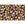 Beads wholesaler cc614 - Toho beads 11/0 matt colour iris brown (10g)