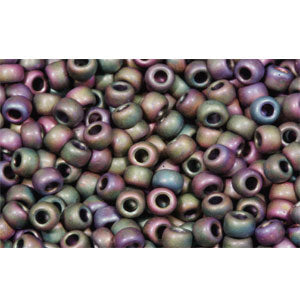 cc708 - Toho beads 11/0 matt colour cassiopeia (10g)