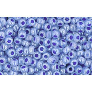 cc917 - Toho beads 11/0 ceylon denim blue (10g)