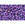 Beads Retail sales cc928 - Toho beads 11/0 rainbow rosaline/opaque purple (10g)