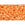 Beads Retail sales cc984 - Toho beads 11/0 crystal/ papaya lined (10g)