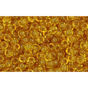 cc2155 - Toho beads 11/0 transparent chamomile (10g)