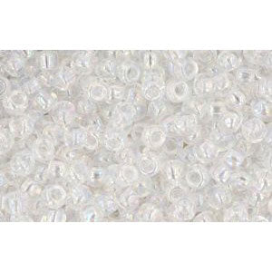 Buy cc1 - Toho beads 11/0 transparent crystal (10g)