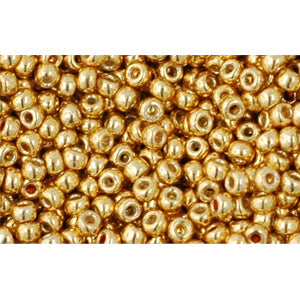 Buy ccpf557 - Toho beads 11/0 galvanized starlight (10g)