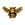 Beads wholesaler Honey bee bead metal antique gold plated 15.5x9mm (1)