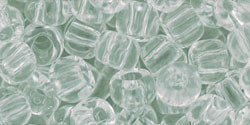 cc1 - Toho beads 3/0 transparent crystal (10g)