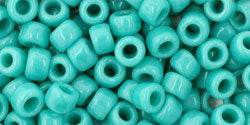 Buy cc55 - Toho beads 6/0 opaque turquoise (10g)