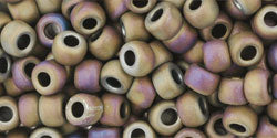 Buy Cc614 - Toho beads 3.5mm matt color iris brown (10g)