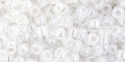 cc141 - Toho beads 8/0 ceylon snowflake (10g)