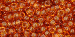 Buy cc2c - Toho beads 8/0 transparent topaz (10g)