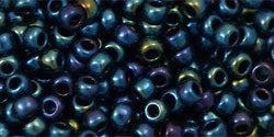 cc88 - Toho beads 8/0 metallic cosmos (10g)