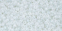 Buy cc141 - Toho beads 15/0 ceylon snowflake (5g)