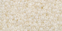 cc147 - Toho beads 15/0 ceylon light ivory (5g)