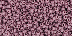 cc52 - Toho beads 15/0 opaque lavender (5g)