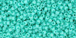 Buy cc55 - Toho beads 15/0 opaque turquoise (5g)