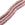 Beads Retail sales Heishi bead 6x0.5-1mm - taupe pink polymer clay (1 strand - 39cm)