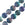Beads Retail sales Rainbow fluorite round beads 10mm strand (1)