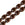 Beads wholesaler Smoky quartz olive shape beads 8x10mm strand (1)