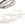 Beads wholesaler Rondelle Beads Donut Opalite 8x5mm - Hole: 1mm (1 strand - 38cm)