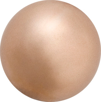 Buy Preciosa Round Pearl Bronze Pearl 4mm -78800 (20)
