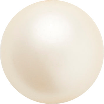 Buy Preciosa Round Pearl Cream 6mm -71000 (20)