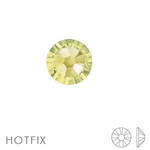 Buy 2038 hotfix flat back Jonquil ss8-2.4mm (80)