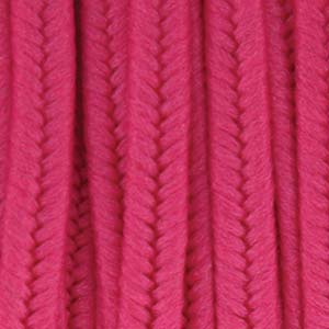 Buy soutache polyester deep pink 3x1.5mm (2.70m)