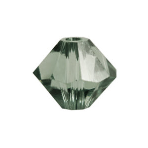 5328 Swarovski xilion bicone erinite 4mm (40)