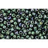 cc89 - Toho beads 11/0 metallic moss (10g)