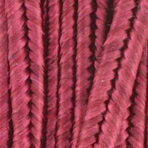 Buy Soutache rayon merlot 3x1.5mm (2m)