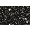 Buy cc49 - Toho Triangle Beads, 2.2mm, Opaque Jet (10g)