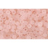 Buy cc11f - Toho beads 11/0 transparent frosted rosaline (10g)