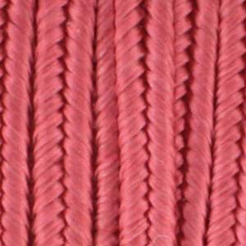 Buy Soutache rayon rose 3x1.5mm (2m)