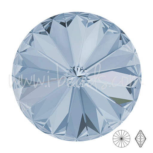 Buy Swarovski 1122 rivoli crystal blue shade 14mm (1)