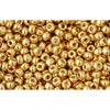 Buy ccpf557 - Toho beads 11/0 galvanized starlight (10g)