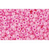 cc910 - Toho beads 11/0 ceylon hot pink (10g)