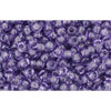 cc19 - Toho beads 11/0 transparent sugar plum (10g)