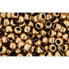 cc221 - Toho beads 8/0 bronze (10g)