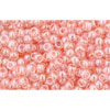 cc290 - Toho beads 11/0 transparent lustered rose (10g)