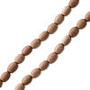 Buy Rosewood rice shaped beads strand 8x7mm (1)