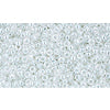 cc141 - Toho beads 15/0 ceylon snowflake (5g)