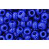 cc48 - Toho beads 6/0 opaque navy blue (10g)