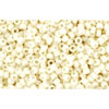 cc51 - Toho beads 15/0 opaque light beige (5g)
