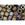 Beads Retail sales cc614 - Toho cube beads 4mm matt colour iris brown (10g)