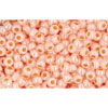 cc904 - Toho beads 11/0 ceylon apricot (10g)